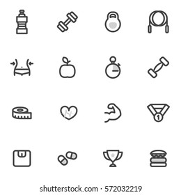 127,697 Protein icon Images, Stock Photos & Vectors | Shutterstock