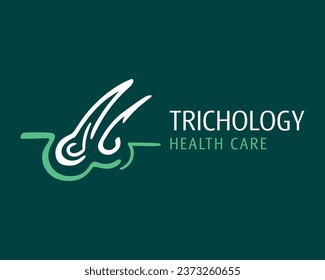 Un conjunto de iconos vectoriales y logos medicina y salud