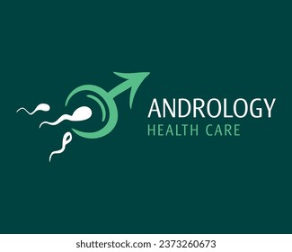 A set of vector icons and logos medicine and health