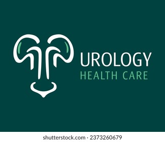 Un conjunto de iconos vectoriales y logos medicina y salud
