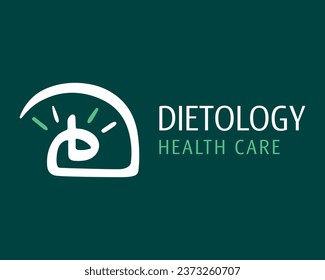 A set of vector icons and logos medicine and health
