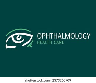 Un conjunto de iconos vectoriales y logos medicina y salud