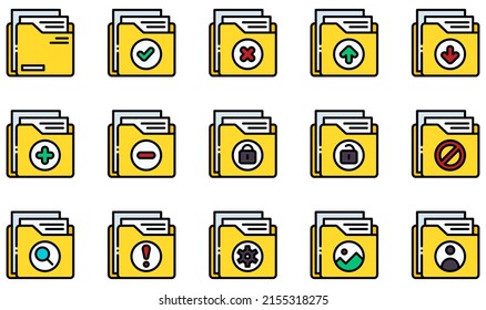 1,698 Done folder Images, Stock Photos & Vectors | Shutterstock