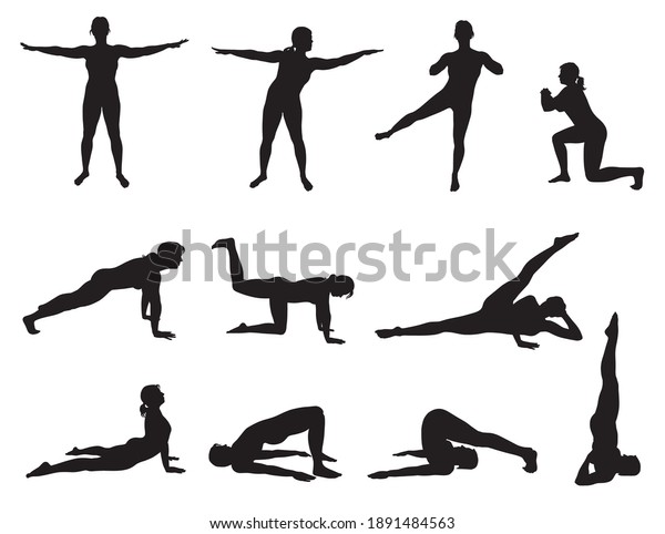 145,937 Girl Dancing Stock Vectors, Images & Vector Art | Shutterstock