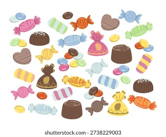 assorted