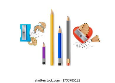 19,027 Pencil lengths Images, Stock Photos & Vectors | Shutterstock