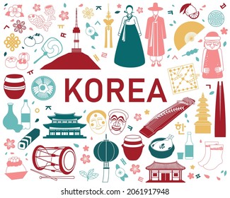 148,100 Korea symbol Images, Stock Photos & Vectors | Shutterstock