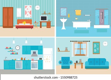 943 Architecture bathrooms night Images, Stock Photos & Vectors ...