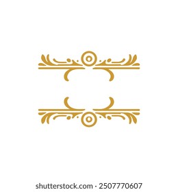 set of vector Islamic elements vector