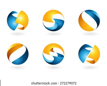 and Yellow Logo Images, Stock & Vectors |