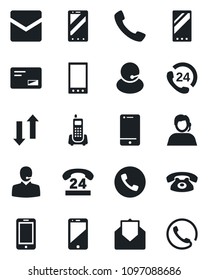 Communication Icon Set Vector Eps10 Stock Vector (Royalty Free ...