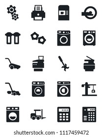 2,977 Front loader icon Images, Stock Photos & Vectors | Shutterstock
