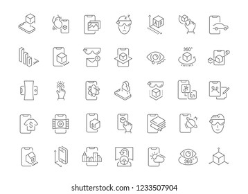 6,233 Augmented reality logos Images, Stock Photos & Vectors | Shutterstock