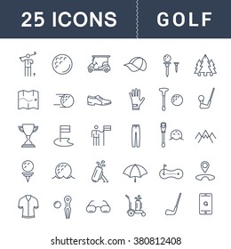 Download Golf Icons Free Vector Download Png Svg Gif