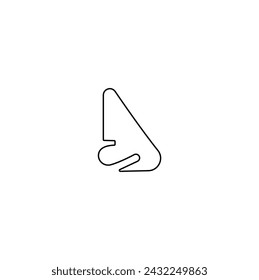 Set vector line icons, sign and symbols in flat design science with elements for mobile concepts and web apps. Vector illustration