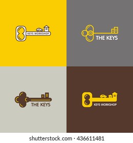 9,659 Old key logo Images, Stock Photos & Vectors | Shutterstock