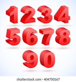 3d Numbers Metal Set Images, Stock Photos & Vectors | Shutterstock