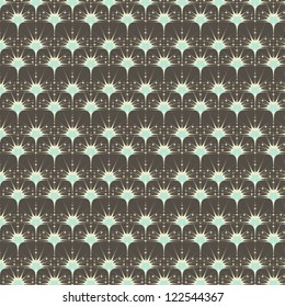 set of vector pattern paper for scrapbook