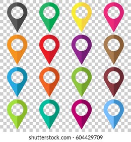 186,127 Colored location icon Images, Stock Photos & Vectors | Shutterstock