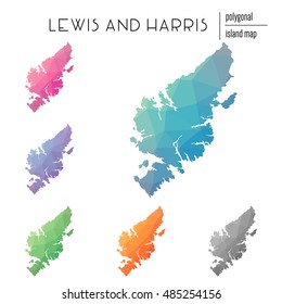 Isle Of Lewis Map Isle Of Lewis Scotland Stock Vectors, Images & Vector Art | Shutterstock