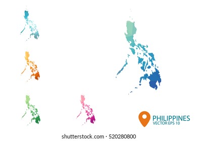 Philippines Stock Vectors, Images & Vector Art | Shutterstock