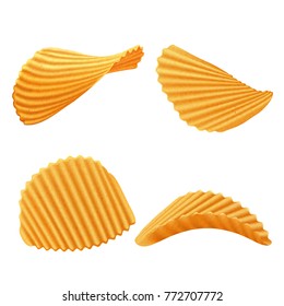 10,057 Potatoes chips logo Images, Stock Photos & Vectors | Shutterstock