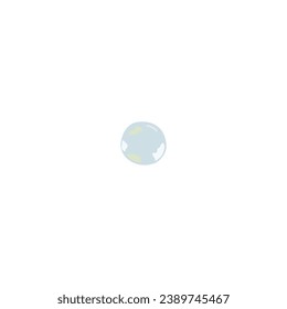 set of vector rain elements design
