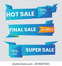 Set of vector red starburst, sunburst badges. Simple flat style vintage labels, stickers with sale discount text. Sale quality tags and labels. Template banner shopping badges.