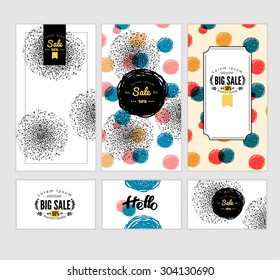Set of vector seamless pattern design template, identity element cards for sail, wedding invitations (save dat), invitation, envelope, valentine, scrapbook,. Wallpaper vector background banner