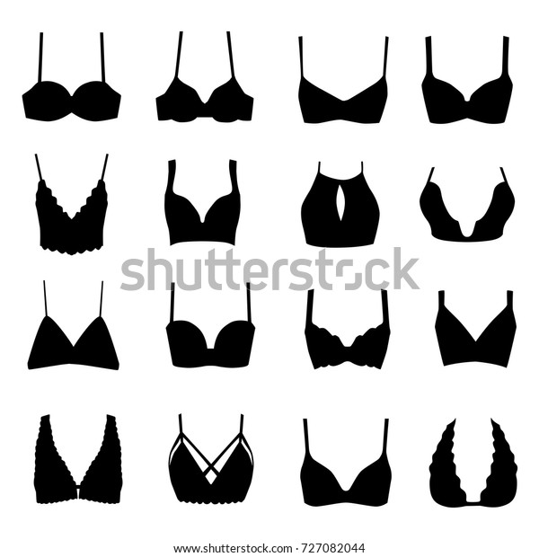 bras for different shapes