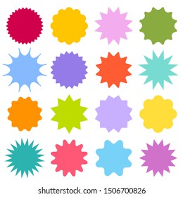 34,791 Starburst shape Stock Vectors, Images & Vector Art | Shutterstock