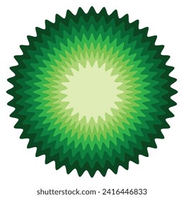 Set of vector starburst, sunburst badges. Different color. Simple flat style Vintage labels. Colored stickers.7891
