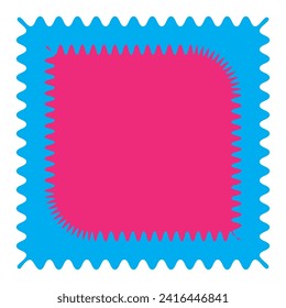 Set von Vektorstarben, Sonnenschutzplaketten. Unterschiedliche Farbe. Einfache, flache Vintage-Etiketten. Farbige Aufkleber.7891
