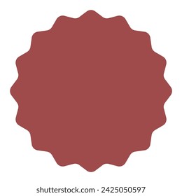 Set of vector starburst, sunburst badges. Vintage labels. Colored stickers. A collection of different types and colors icon.