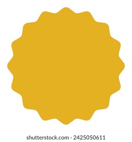 Set of vector starburst, sunburst badges. Vintage labels. Colored stickers. A collection of different types and colors icon.