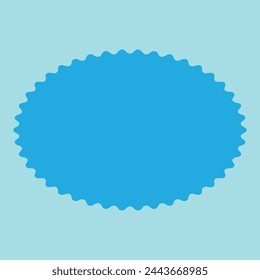 Set of vector starburst, sunburst badges. Nine different color. Simple flat style Vintage labels. Design elements. red Colored stickers