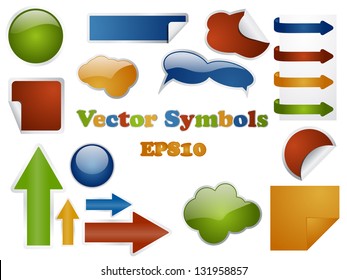 Set of Vector Symbols