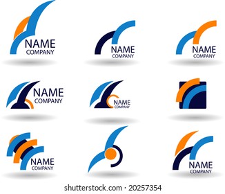 set of vector symbols