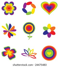 set of vector symbols