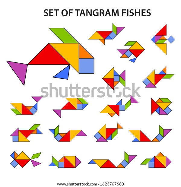 dev tangram