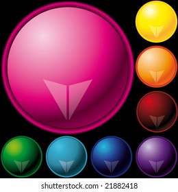 Set of vector templates