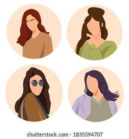Hair Highlights Icon High Res Stock Images Shutterstock