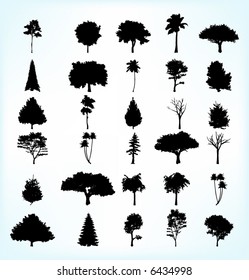 918 Jungle vines silhouette Images, Stock Photos & Vectors | Shutterstock