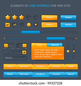 Set of vector ui
