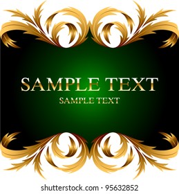 Set of vector vignettes 2