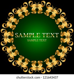 Set of vector vignettes