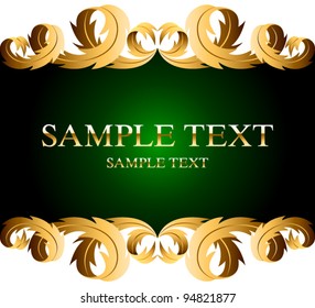 Set of vector vignettes 4