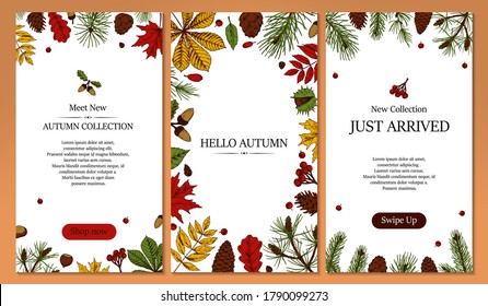 Fall Newsletter Banner Images Stock Photos Vectors Shutterstock