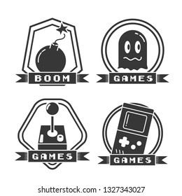 set of video game