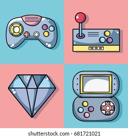 set videogame technology activity to recreation